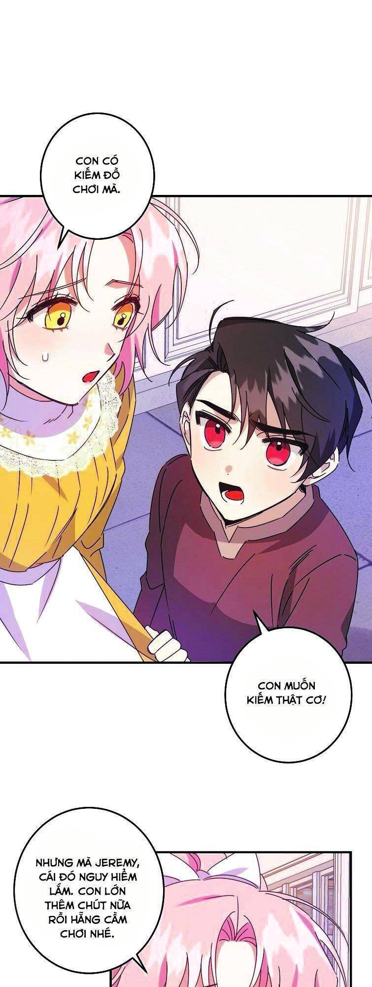 Nhân Vật Phản Diện Được Tôi Nuôi Dưỡng Tốt Chapter 10 - 12
