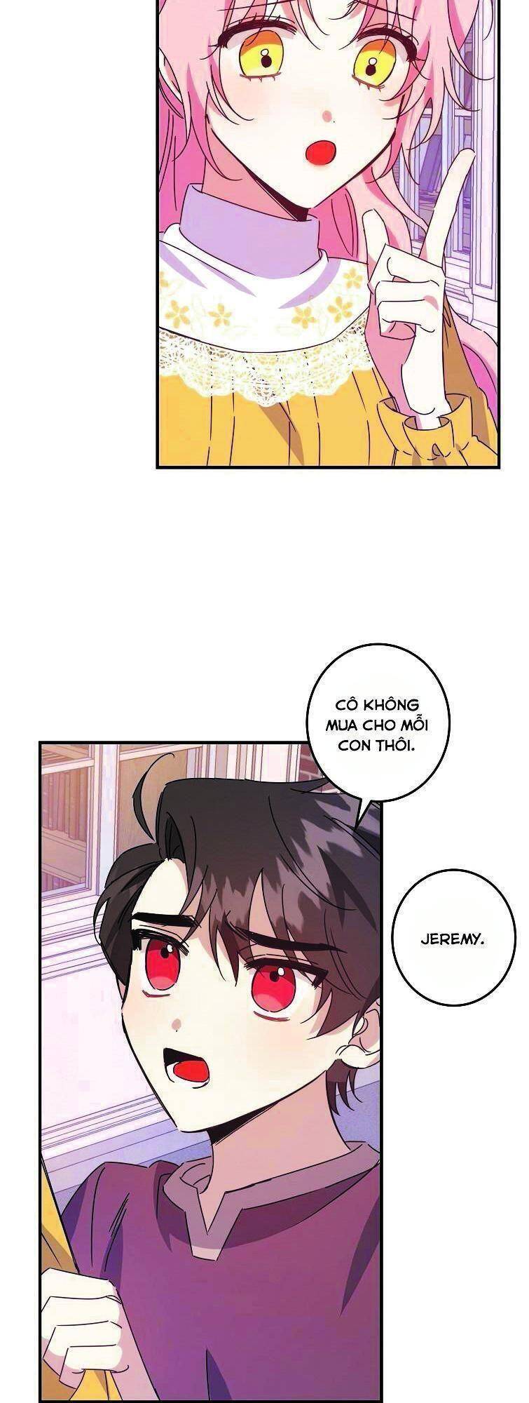 Nhân Vật Phản Diện Được Tôi Nuôi Dưỡng Tốt Chapter 10 - 13