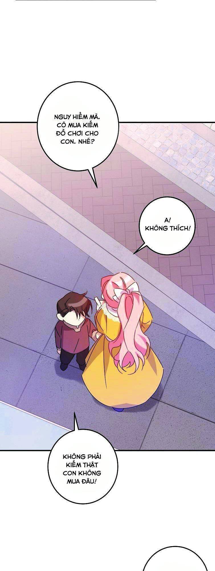 Nhân Vật Phản Diện Được Tôi Nuôi Dưỡng Tốt Chapter 10 - 14