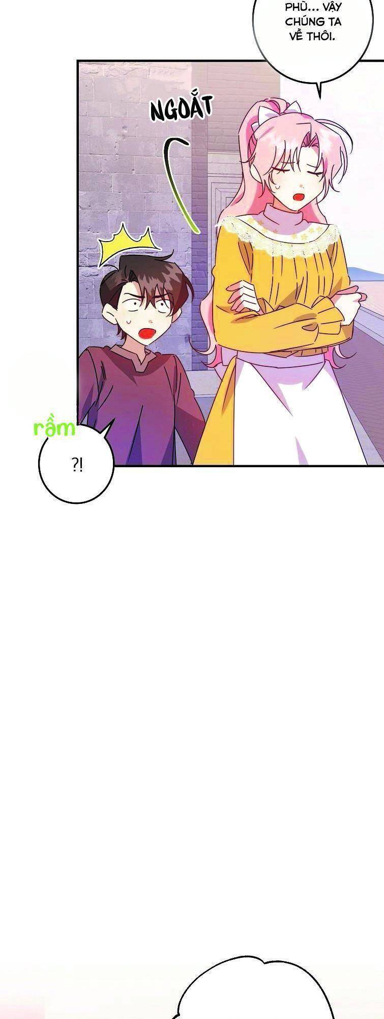 Nhân Vật Phản Diện Được Tôi Nuôi Dưỡng Tốt Chapter 10 - 15