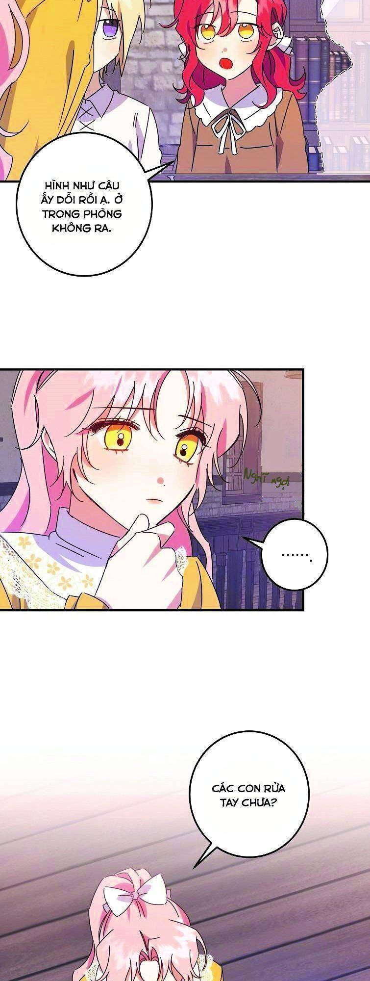 Nhân Vật Phản Diện Được Tôi Nuôi Dưỡng Tốt Chapter 10 - 17