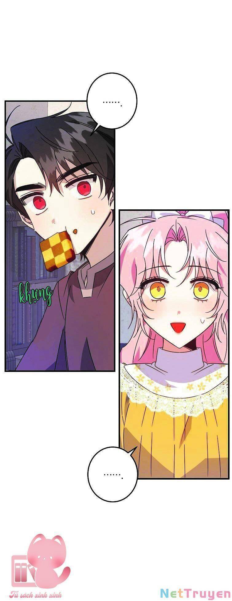 Nhân Vật Phản Diện Được Tôi Nuôi Dưỡng Tốt Chapter 10 - 21