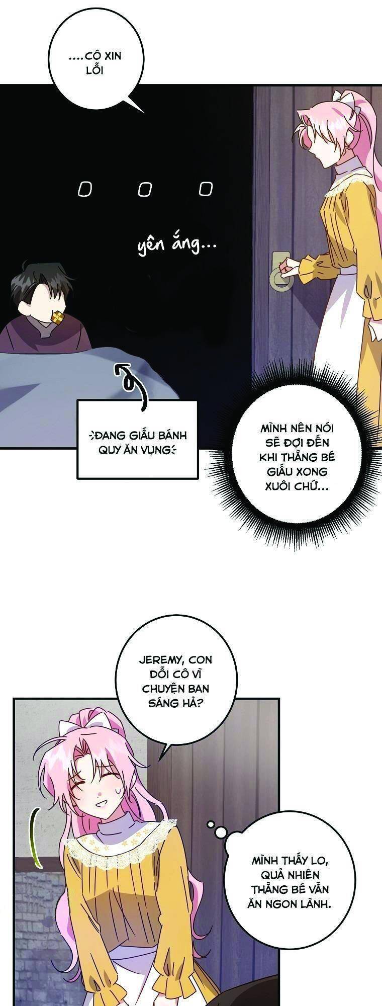Nhân Vật Phản Diện Được Tôi Nuôi Dưỡng Tốt Chapter 10 - 22