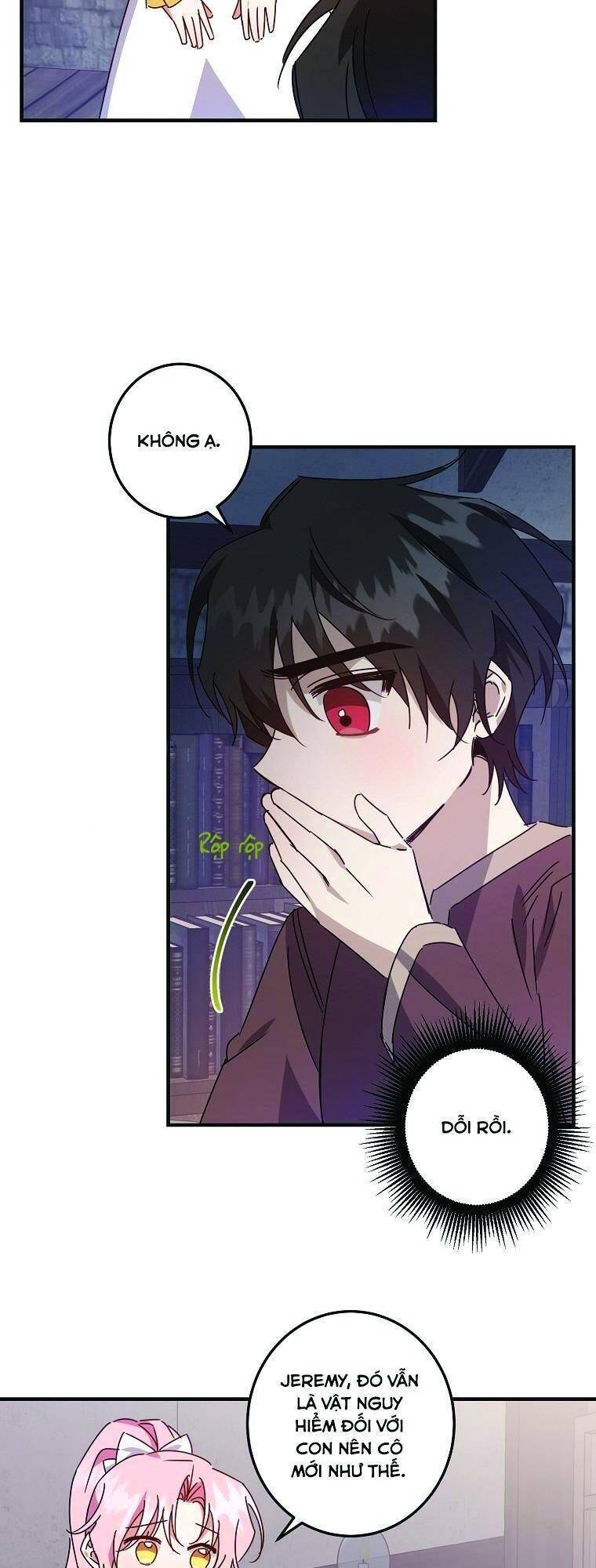 Nhân Vật Phản Diện Được Tôi Nuôi Dưỡng Tốt Chapter 10 - 23