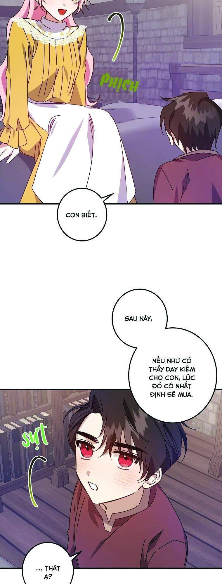 Nhân Vật Phản Diện Được Tôi Nuôi Dưỡng Tốt Chapter 10 - 24