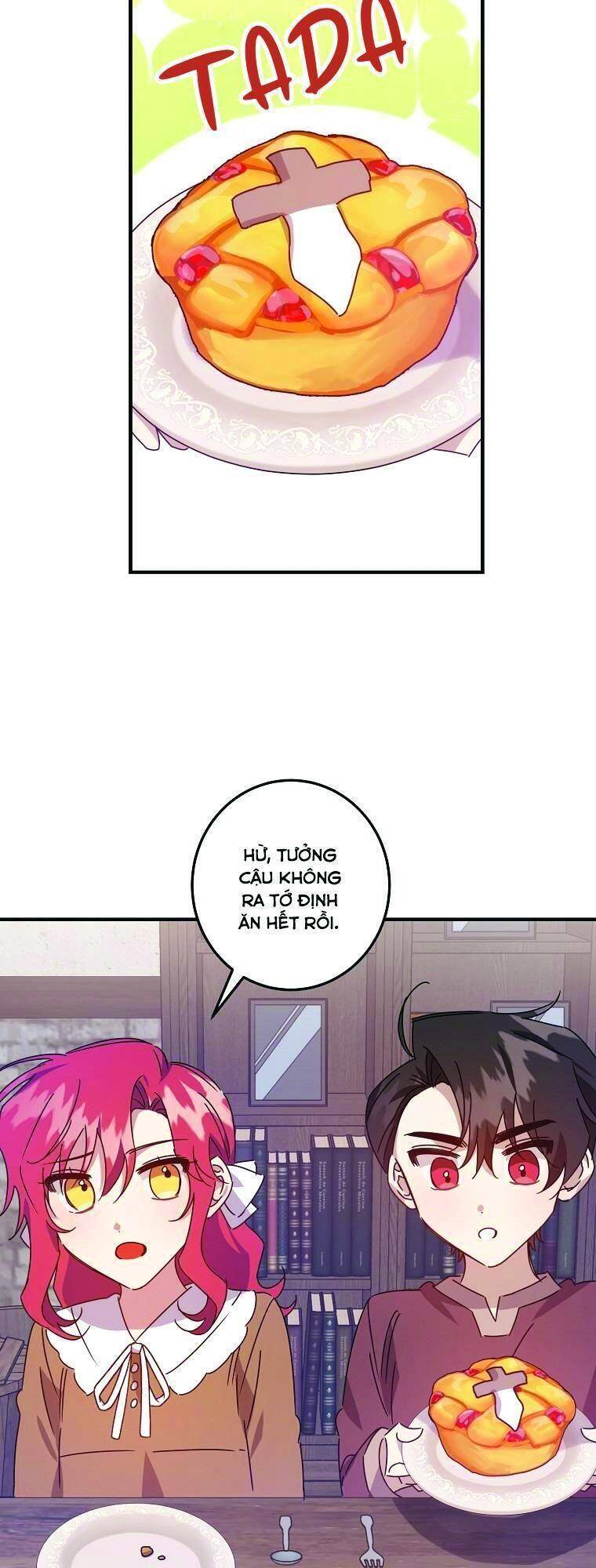 Nhân Vật Phản Diện Được Tôi Nuôi Dưỡng Tốt Chapter 10 - 28