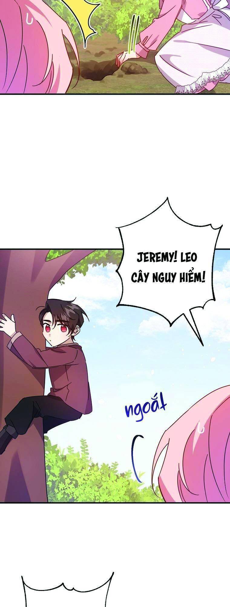 Nhân Vật Phản Diện Được Tôi Nuôi Dưỡng Tốt Chapter 10 - 33