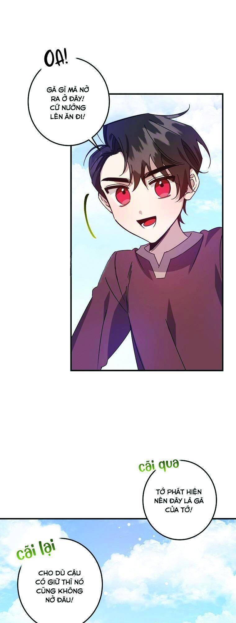 Nhân Vật Phản Diện Được Tôi Nuôi Dưỡng Tốt Chapter 10 - 40