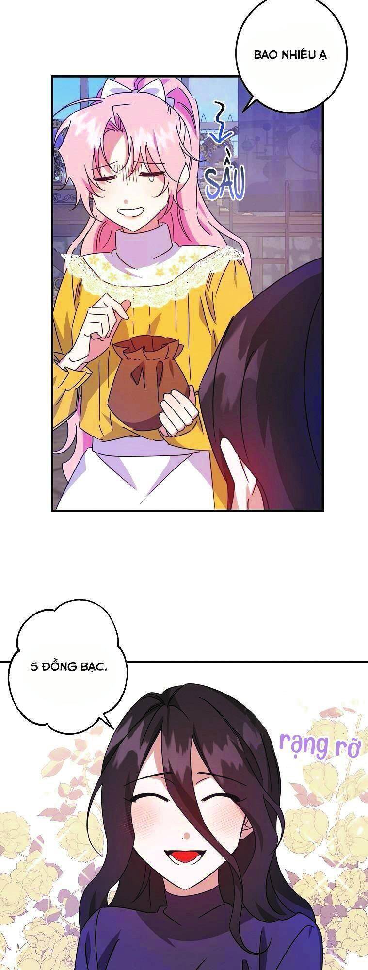 Nhân Vật Phản Diện Được Tôi Nuôi Dưỡng Tốt Chapter 10 - 5