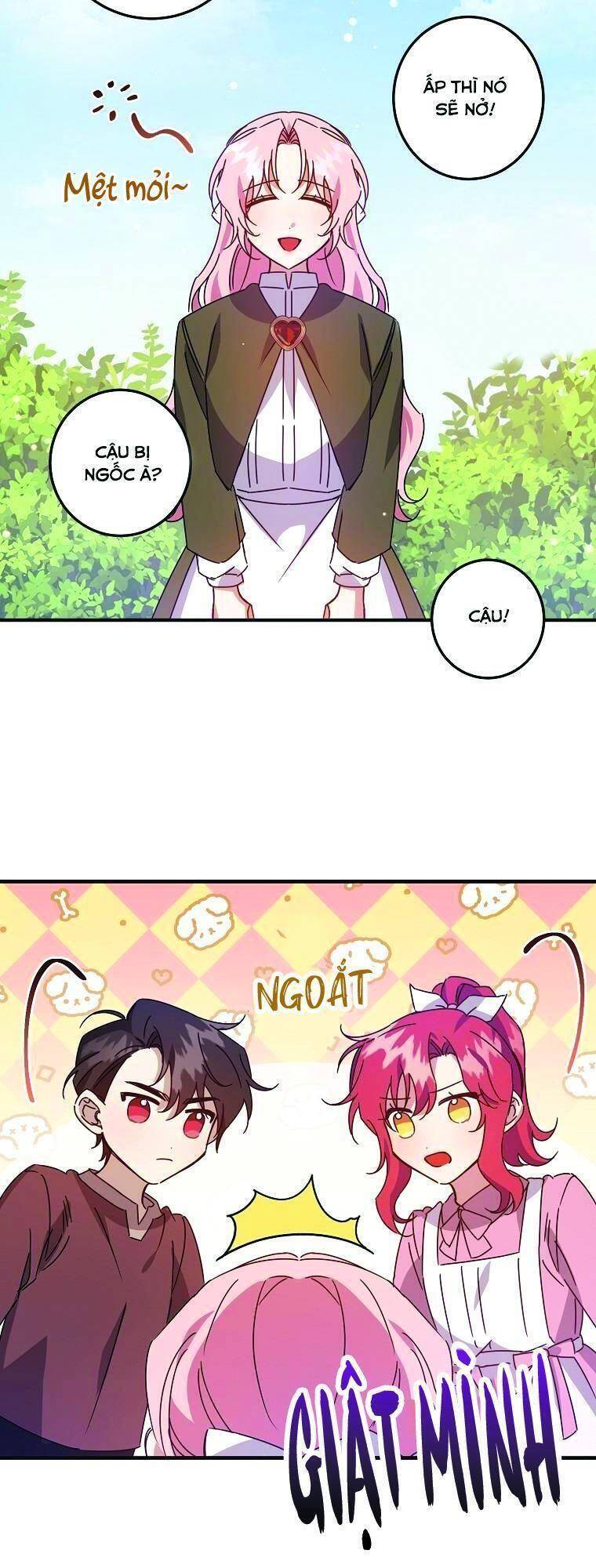 Nhân Vật Phản Diện Được Tôi Nuôi Dưỡng Tốt Chapter 10 - 41