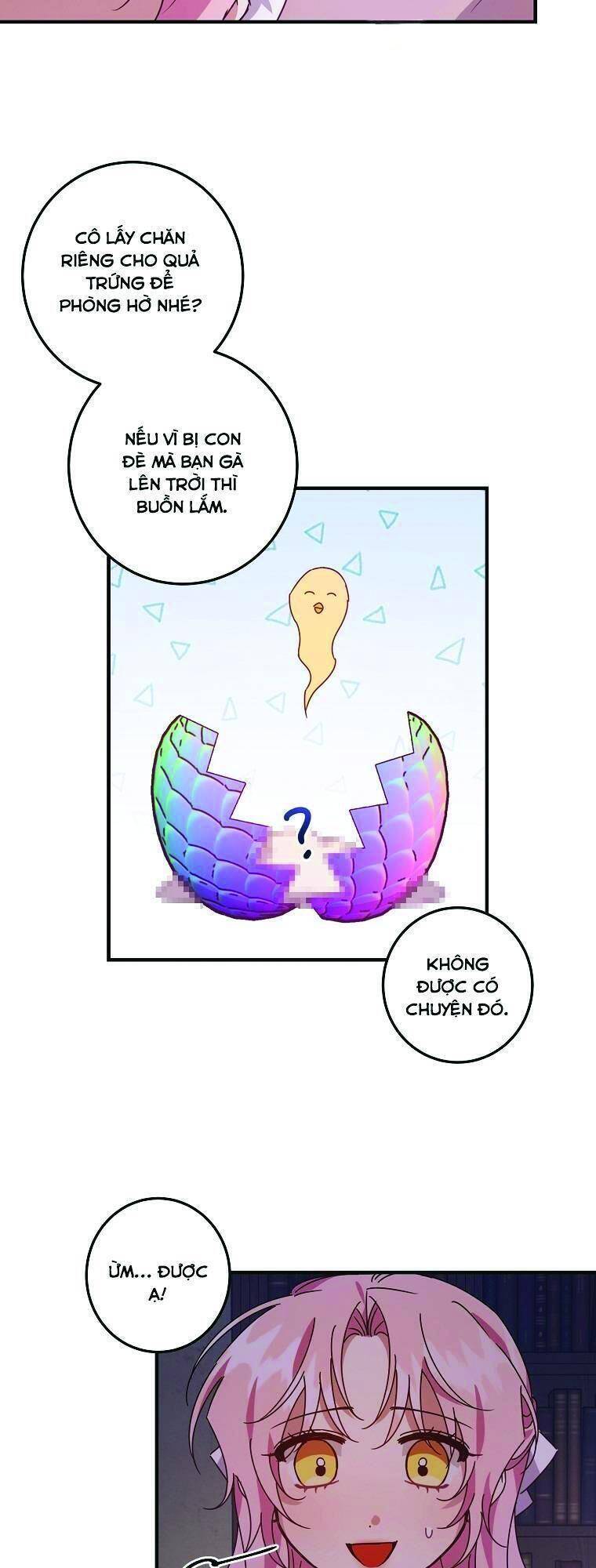 Nhân Vật Phản Diện Được Tôi Nuôi Dưỡng Tốt Chapter 10 - 45