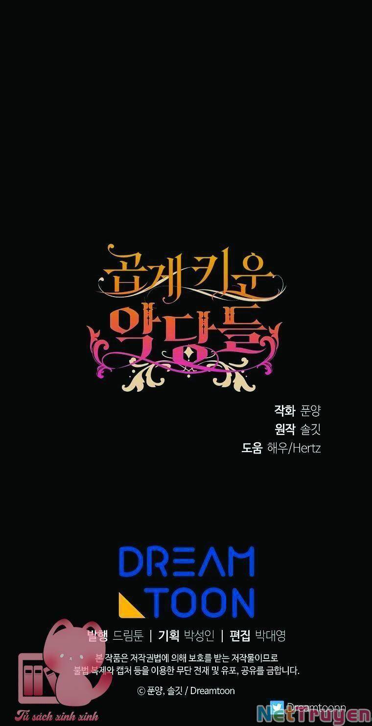 Nhân Vật Phản Diện Được Tôi Nuôi Dưỡng Tốt Chapter 10 - 50