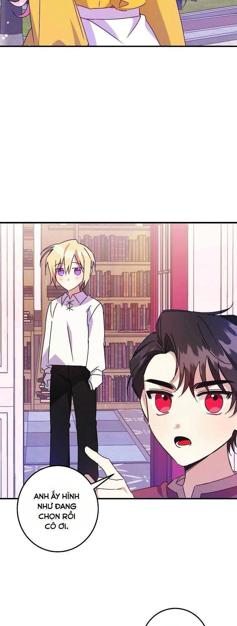 Nhân Vật Phản Diện Được Tôi Nuôi Dưỡng Tốt Chapter 10 - 8