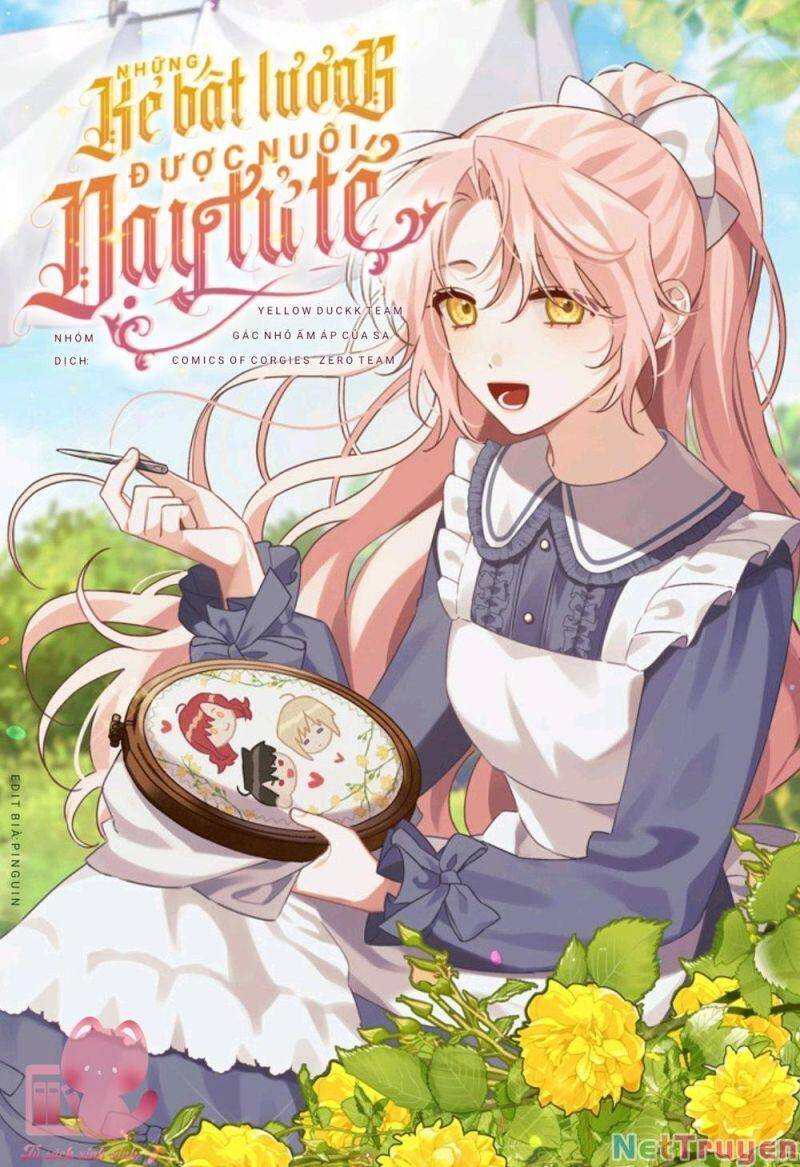 Nhân Vật Phản Diện Được Tôi Nuôi Dưỡng Tốt Chapter 11 - 1