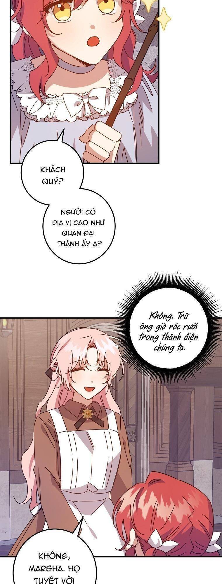 Nhân Vật Phản Diện Được Tôi Nuôi Dưỡng Tốt Chapter 11 - 11