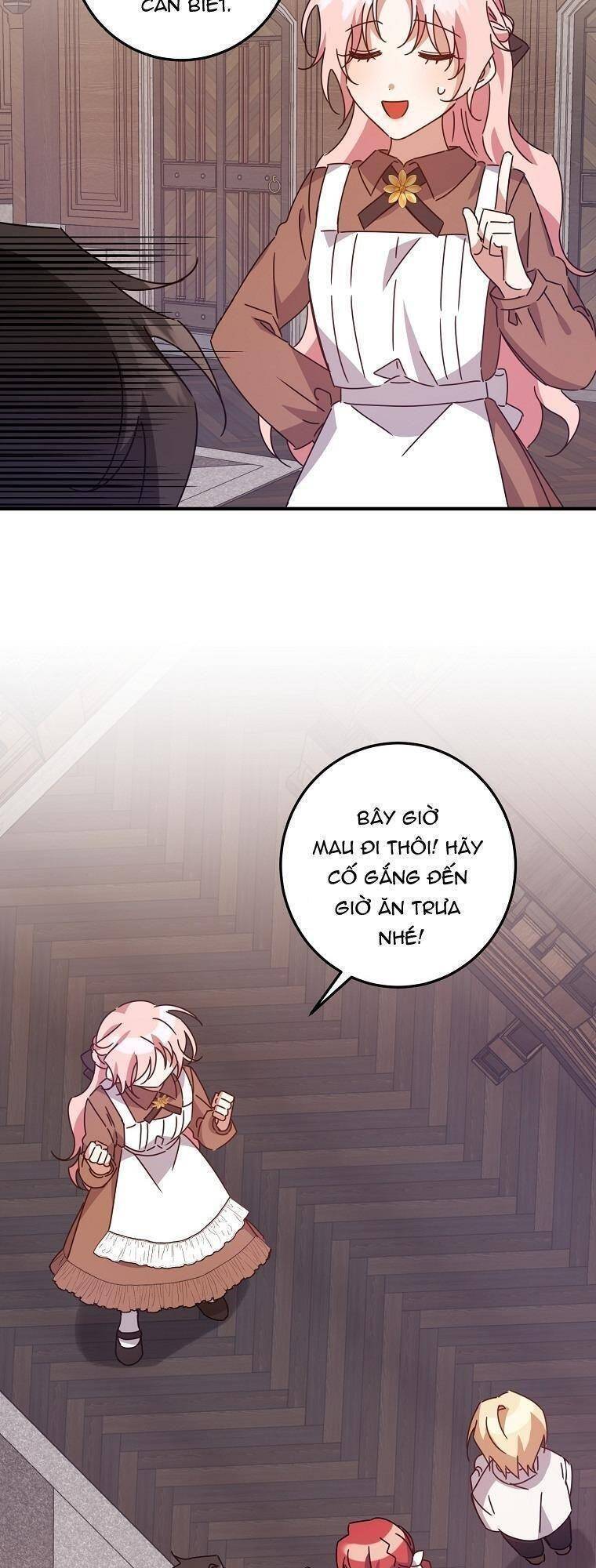 Nhân Vật Phản Diện Được Tôi Nuôi Dưỡng Tốt Chapter 11 - 13