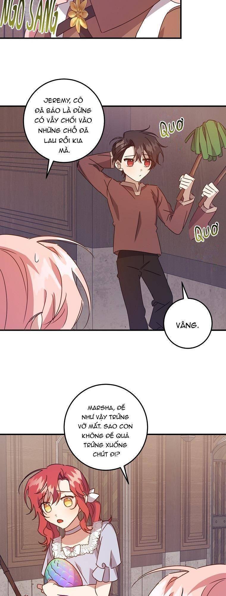 Nhân Vật Phản Diện Được Tôi Nuôi Dưỡng Tốt Chapter 11 - 17