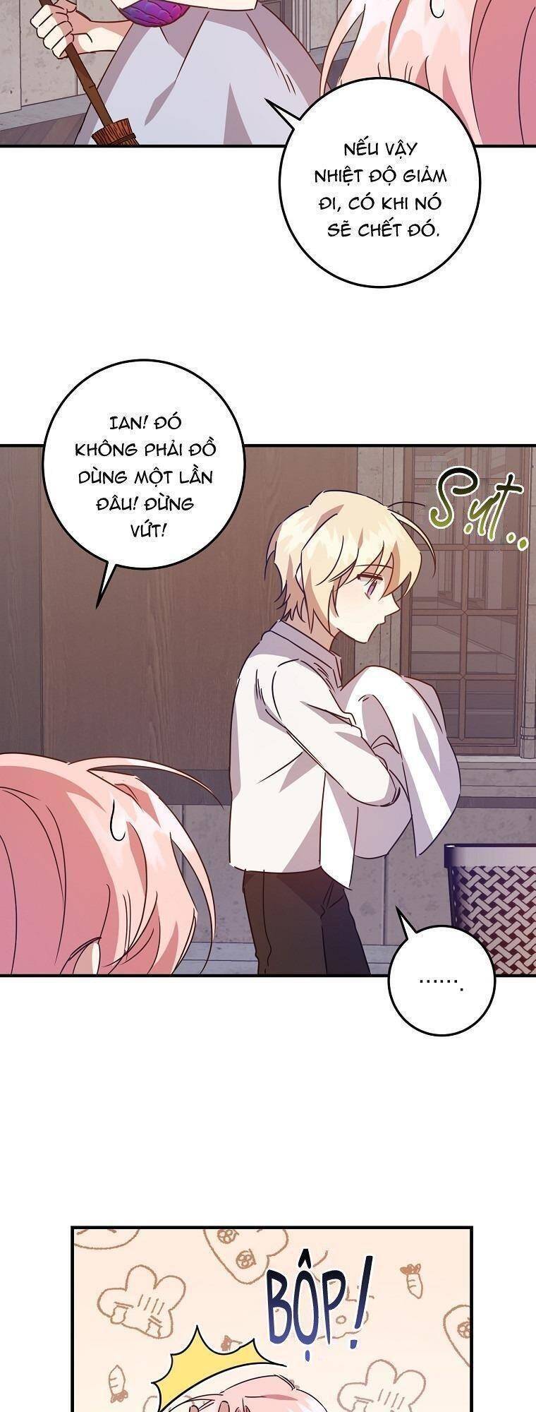 Nhân Vật Phản Diện Được Tôi Nuôi Dưỡng Tốt Chapter 11 - 18