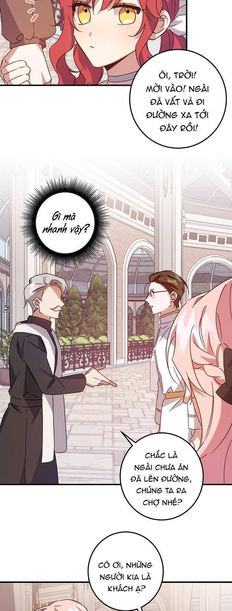 Nhân Vật Phản Diện Được Tôi Nuôi Dưỡng Tốt Chapter 11 - 20