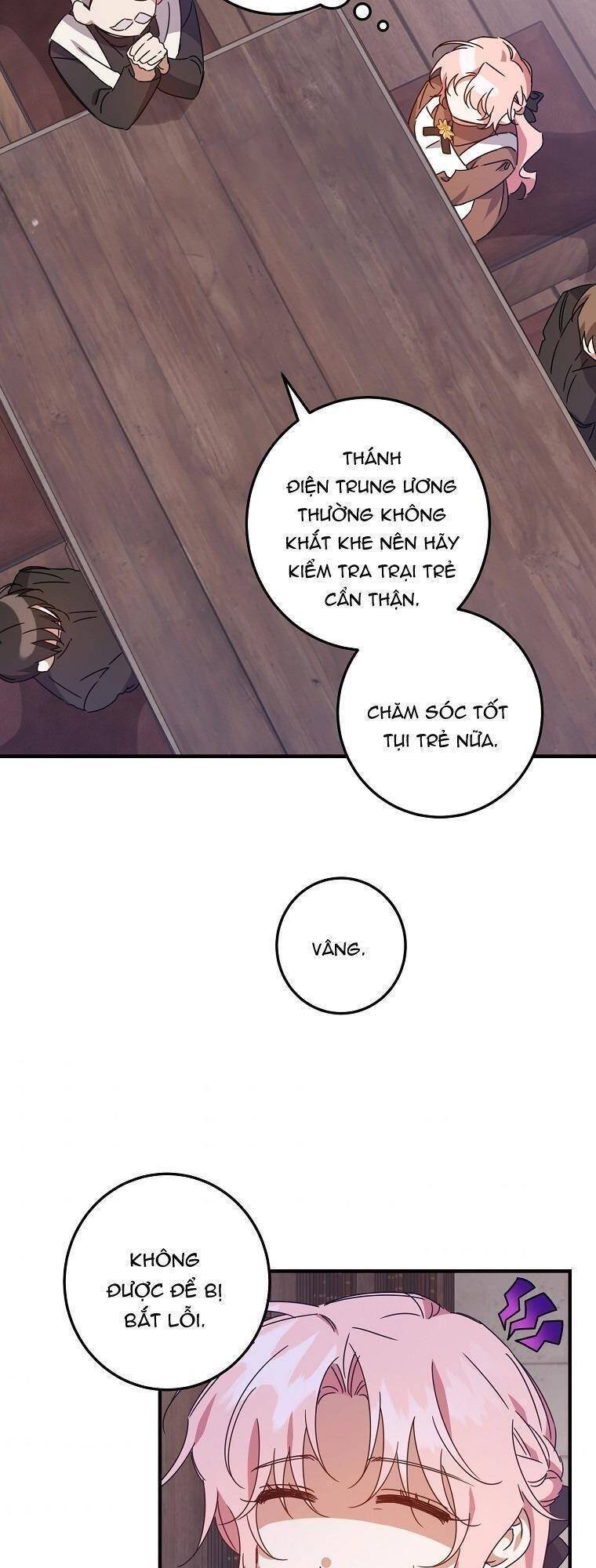Nhân Vật Phản Diện Được Tôi Nuôi Dưỡng Tốt Chapter 11 - 3