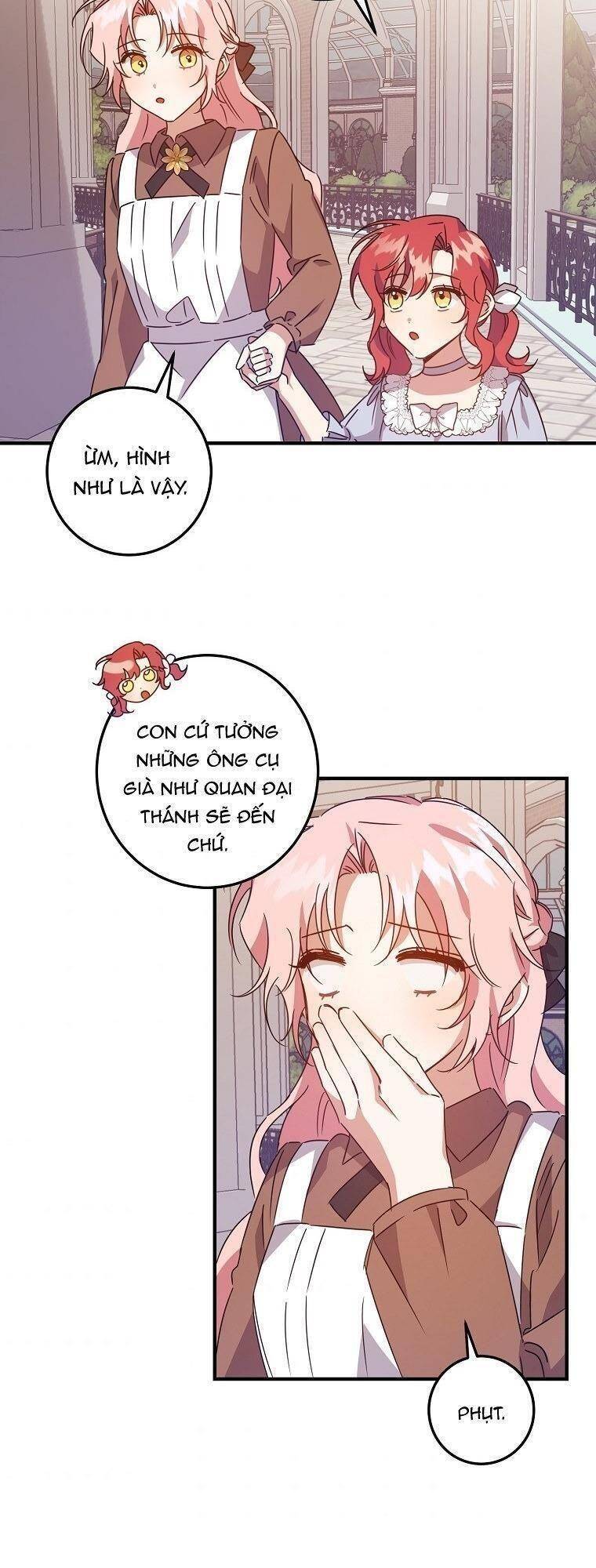 Nhân Vật Phản Diện Được Tôi Nuôi Dưỡng Tốt Chapter 11 - 21