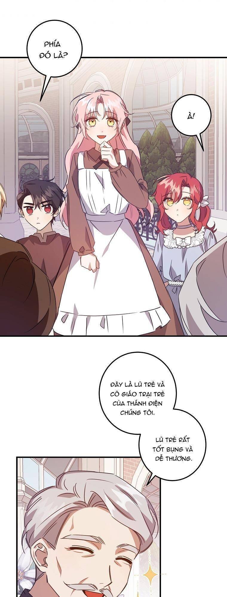 Nhân Vật Phản Diện Được Tôi Nuôi Dưỡng Tốt Chapter 11 - 22