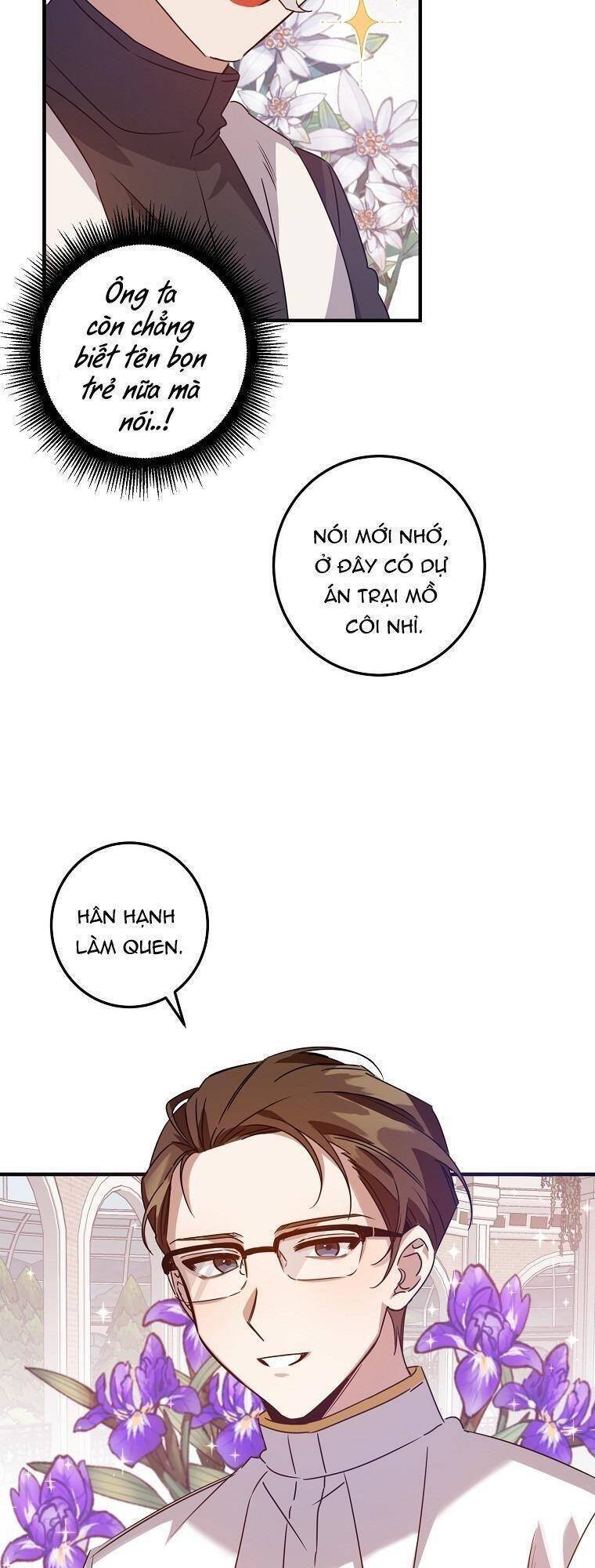 Nhân Vật Phản Diện Được Tôi Nuôi Dưỡng Tốt Chapter 11 - 23