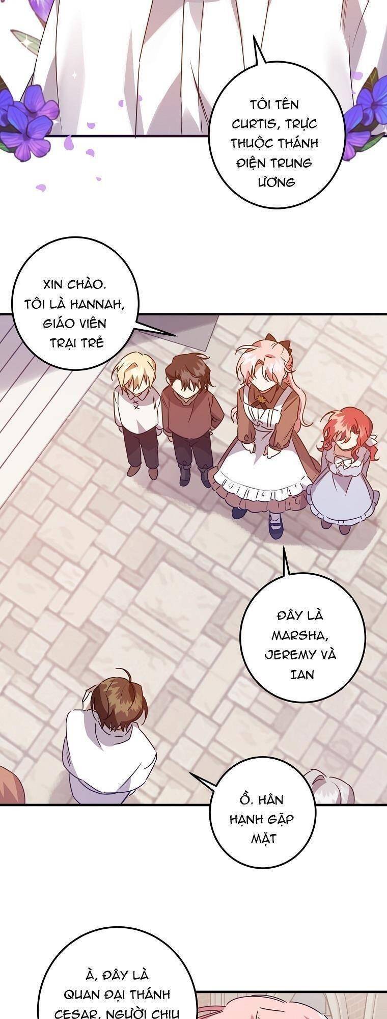 Nhân Vật Phản Diện Được Tôi Nuôi Dưỡng Tốt Chapter 11 - 24