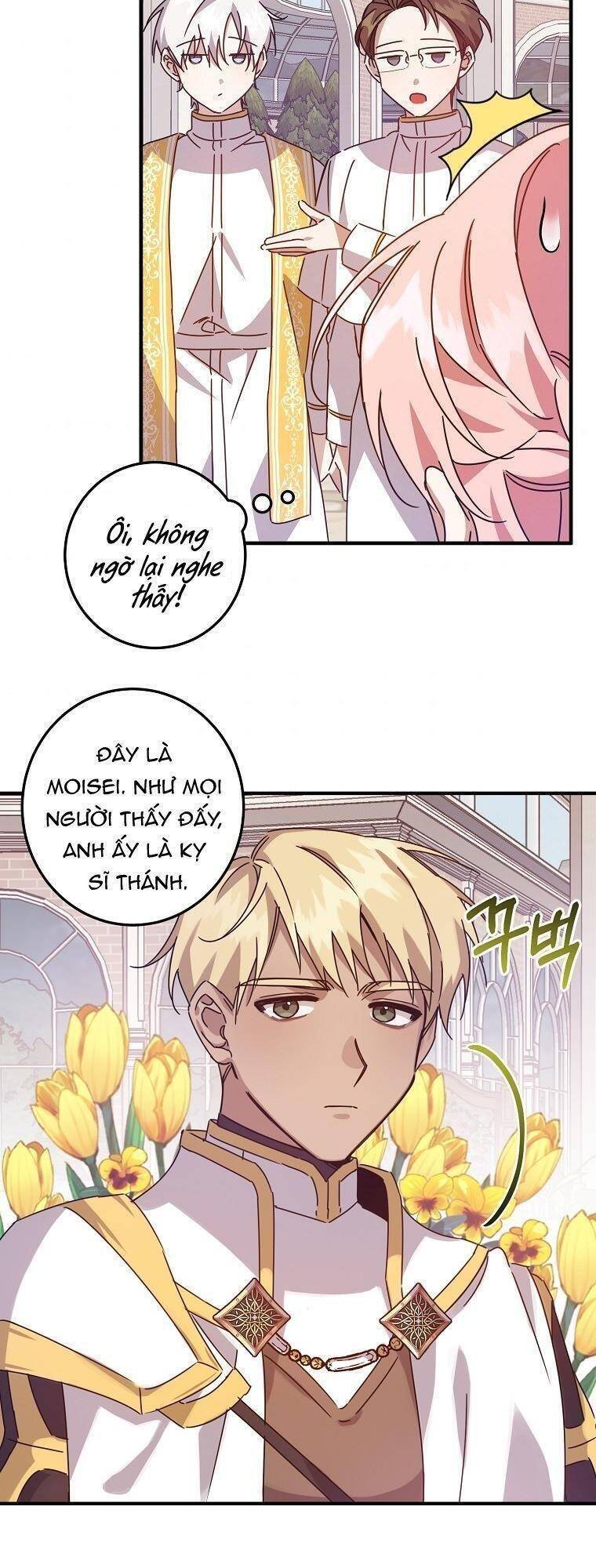 Nhân Vật Phản Diện Được Tôi Nuôi Dưỡng Tốt Chapter 11 - 27