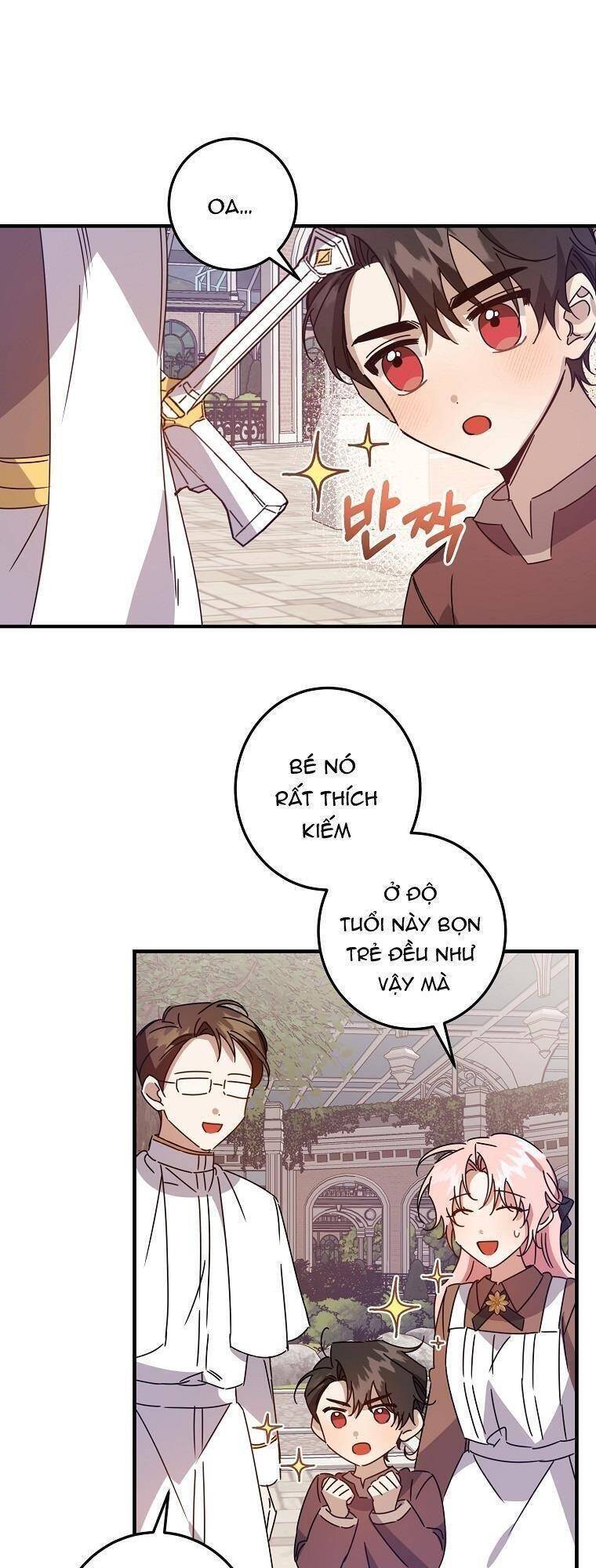 Nhân Vật Phản Diện Được Tôi Nuôi Dưỡng Tốt Chapter 11 - 28