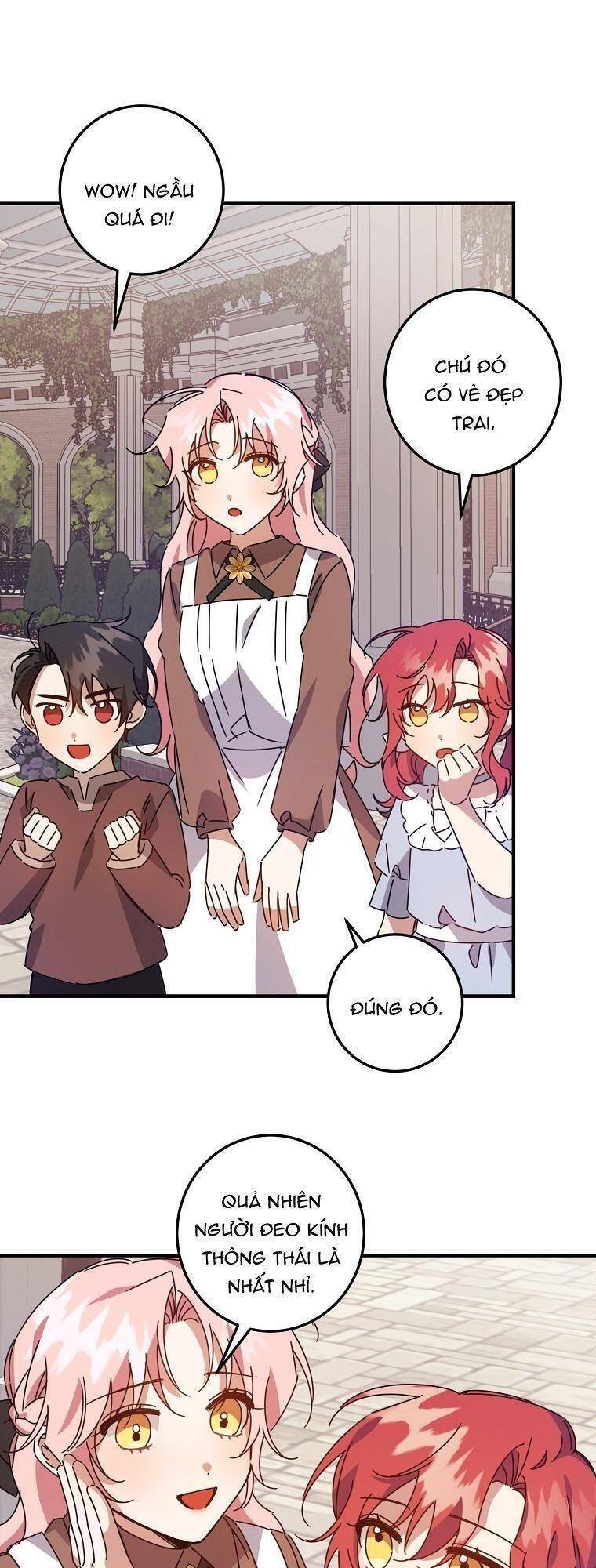 Nhân Vật Phản Diện Được Tôi Nuôi Dưỡng Tốt Chapter 11 - 30