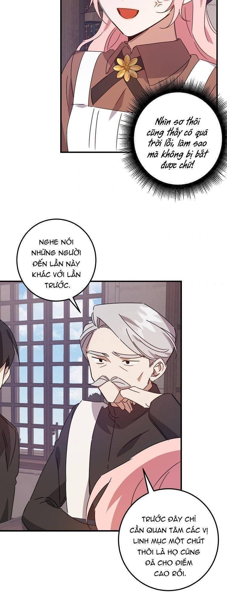 Nhân Vật Phản Diện Được Tôi Nuôi Dưỡng Tốt Chapter 11 - 4