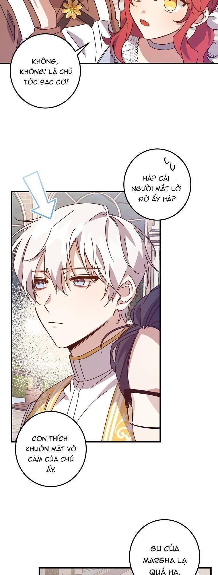 Nhân Vật Phản Diện Được Tôi Nuôi Dưỡng Tốt Chapter 11 - 31