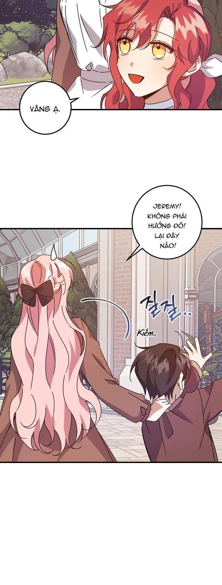 Nhân Vật Phản Diện Được Tôi Nuôi Dưỡng Tốt Chapter 11 - 33