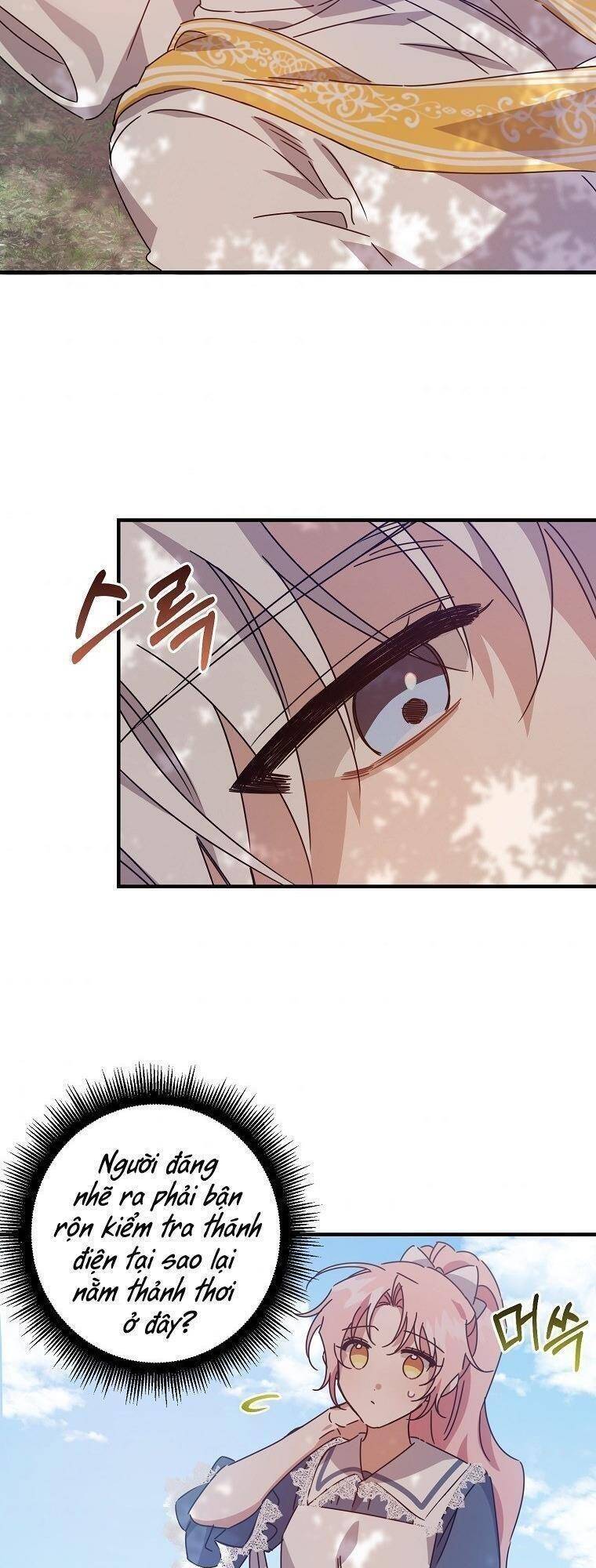 Nhân Vật Phản Diện Được Tôi Nuôi Dưỡng Tốt Chapter 11 - 38