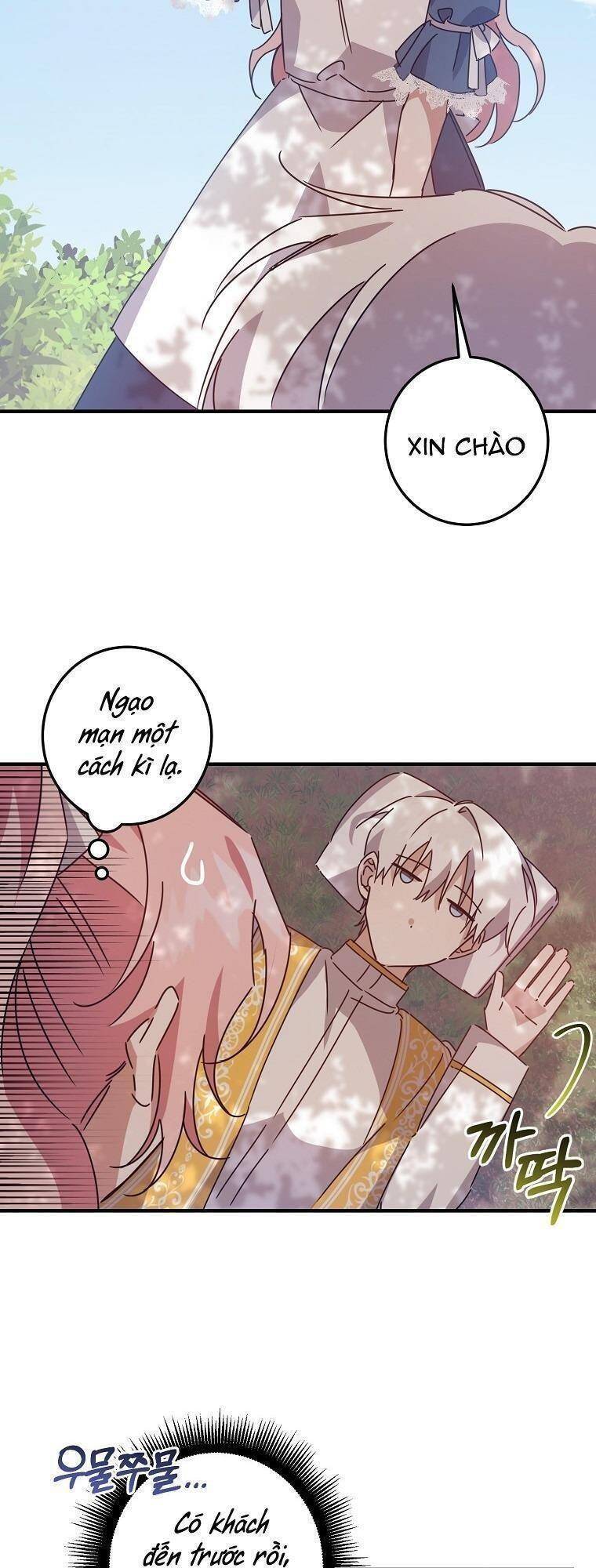 Nhân Vật Phản Diện Được Tôi Nuôi Dưỡng Tốt Chapter 11 - 39
