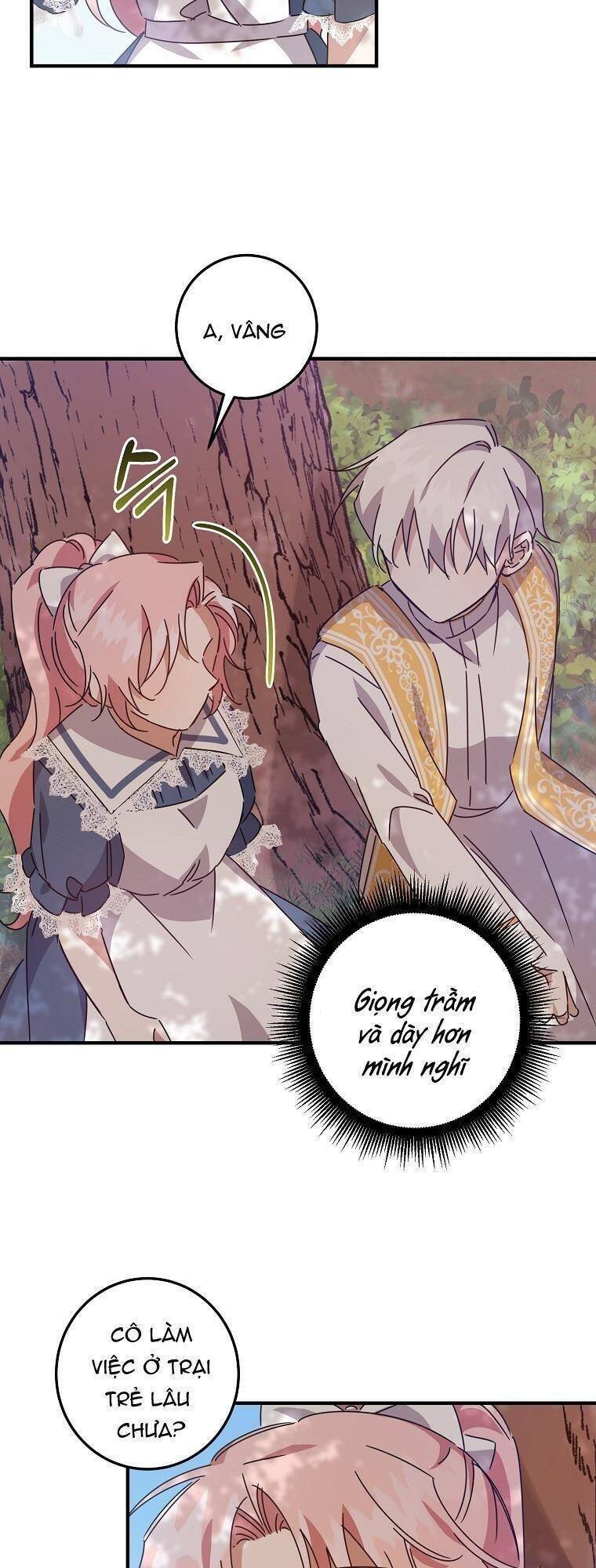Nhân Vật Phản Diện Được Tôi Nuôi Dưỡng Tốt Chapter 11 - 41