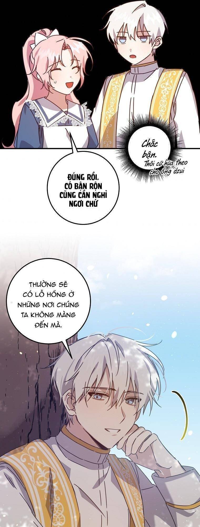 Nhân Vật Phản Diện Được Tôi Nuôi Dưỡng Tốt Chapter 11 - 44