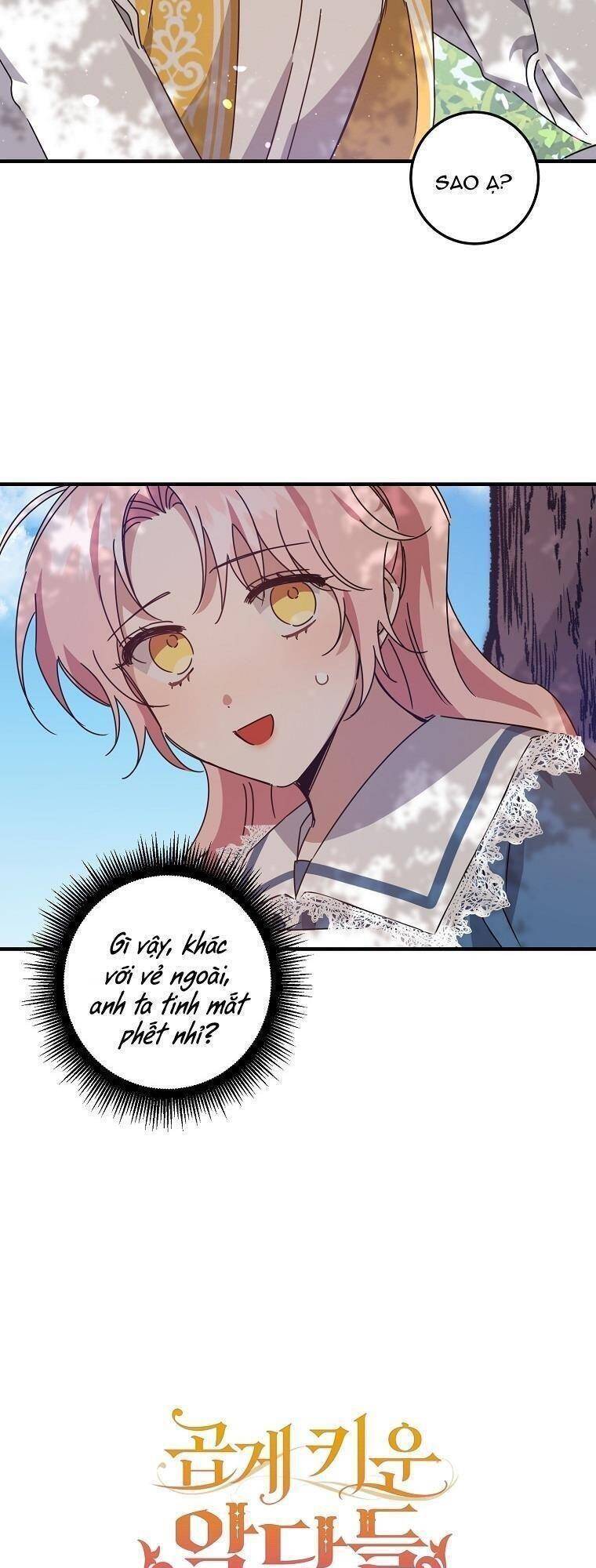 Nhân Vật Phản Diện Được Tôi Nuôi Dưỡng Tốt Chapter 11 - 45