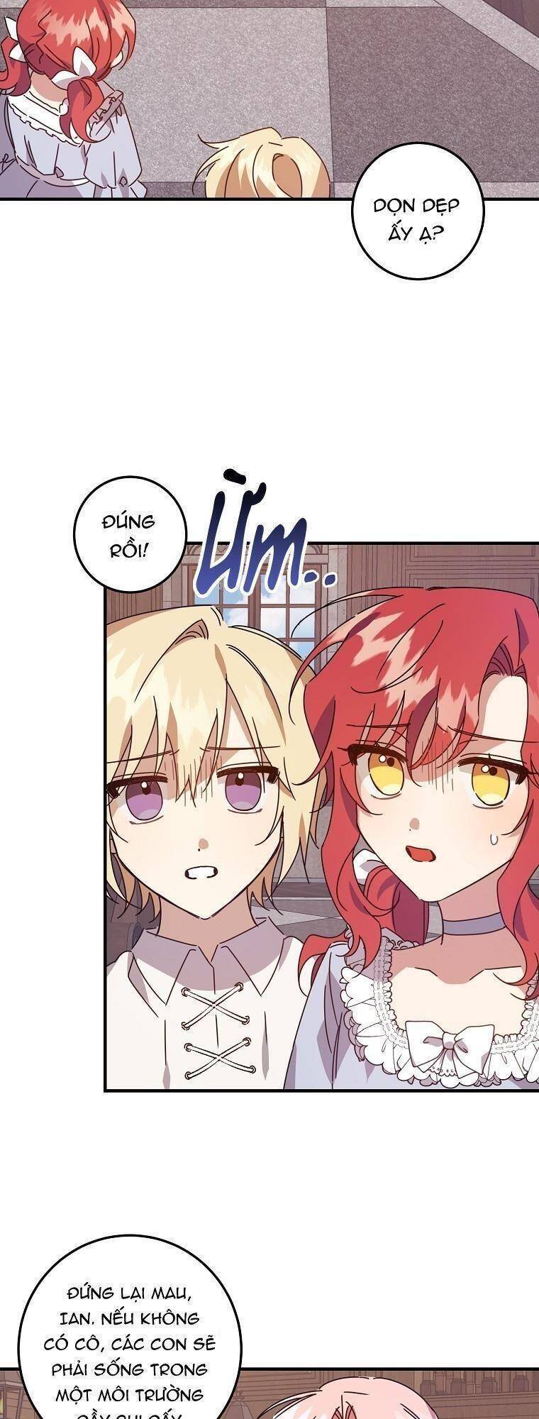 Nhân Vật Phản Diện Được Tôi Nuôi Dưỡng Tốt Chapter 11 - 8