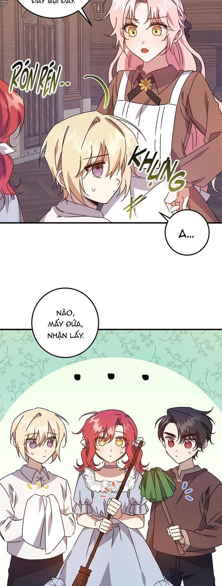 Nhân Vật Phản Diện Được Tôi Nuôi Dưỡng Tốt Chapter 11 - 9