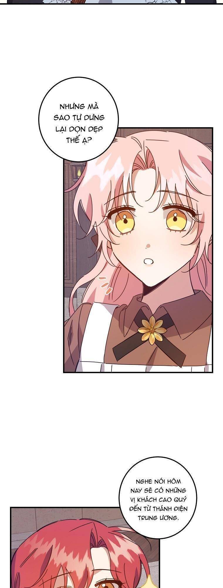 Nhân Vật Phản Diện Được Tôi Nuôi Dưỡng Tốt Chapter 11 - 10
