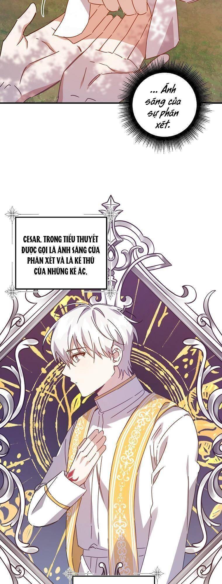 Nhân Vật Phản Diện Được Tôi Nuôi Dưỡng Tốt Chapter 12 - 13