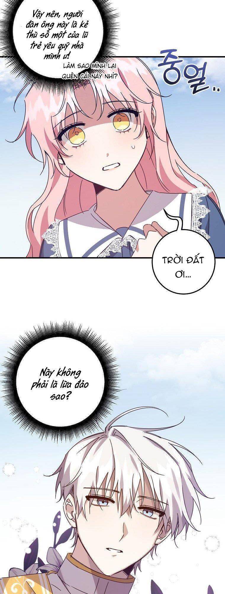 Nhân Vật Phản Diện Được Tôi Nuôi Dưỡng Tốt Chapter 12 - 17