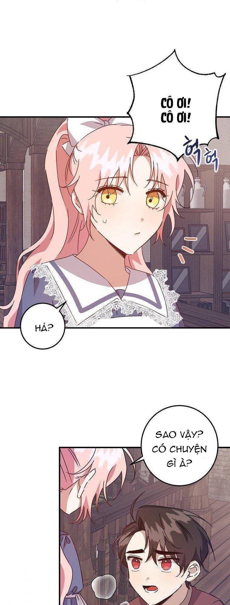 Nhân Vật Phản Diện Được Tôi Nuôi Dưỡng Tốt Chapter 12 - 20