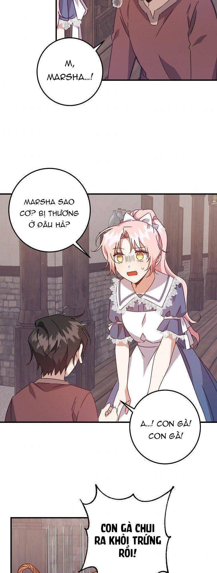 Nhân Vật Phản Diện Được Tôi Nuôi Dưỡng Tốt Chapter 12 - 21