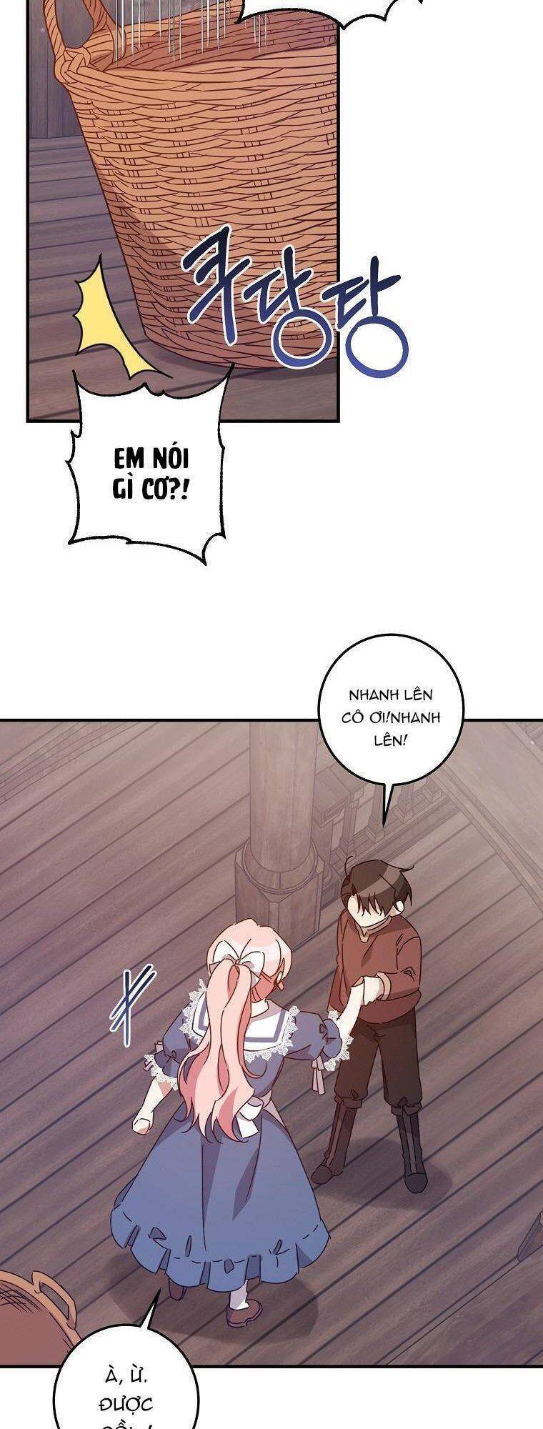 Nhân Vật Phản Diện Được Tôi Nuôi Dưỡng Tốt Chapter 12 - 22