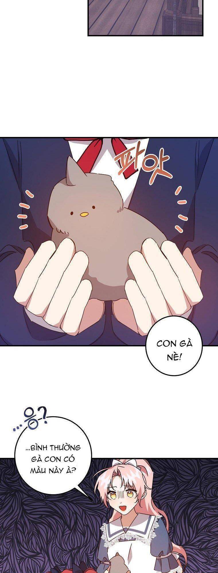 Nhân Vật Phản Diện Được Tôi Nuôi Dưỡng Tốt Chapter 12 - 24