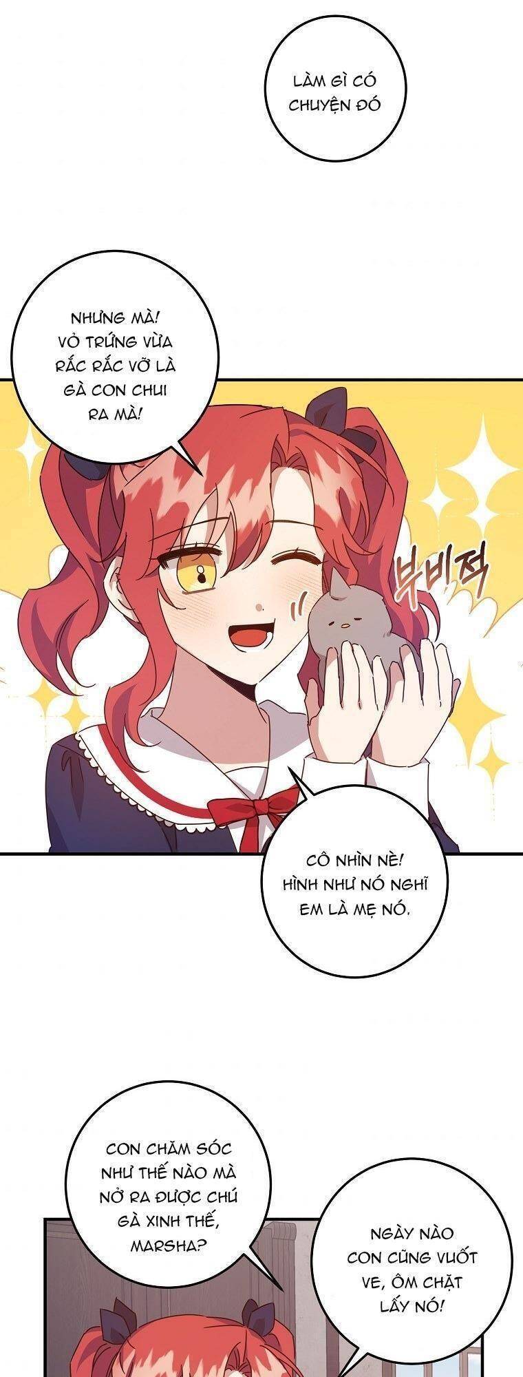 Nhân Vật Phản Diện Được Tôi Nuôi Dưỡng Tốt Chapter 12 - 27