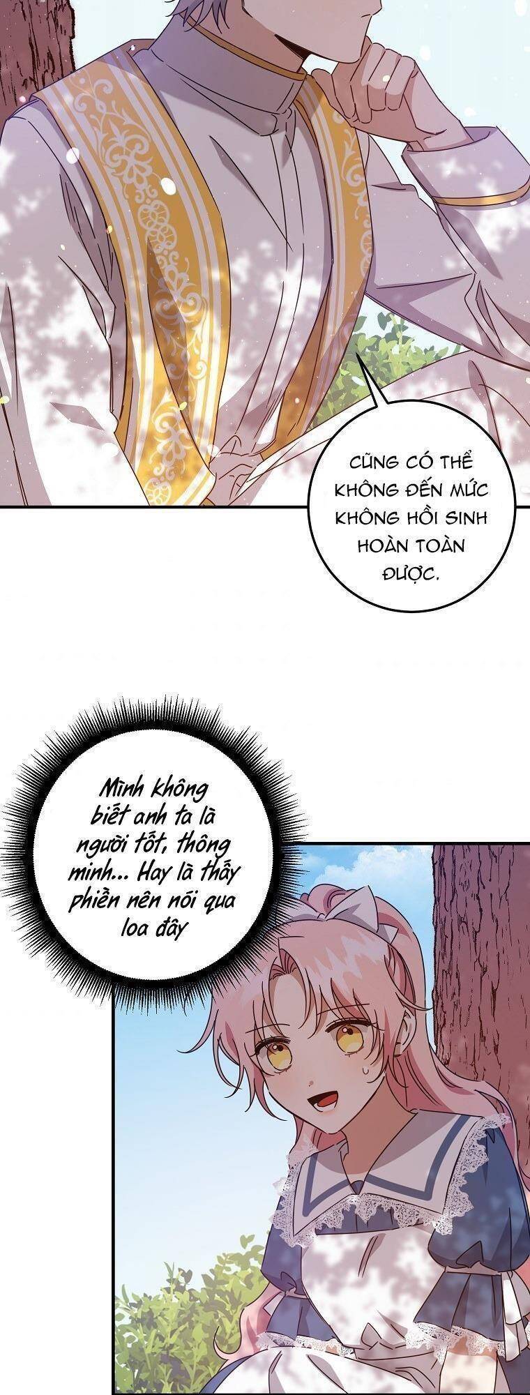 Nhân Vật Phản Diện Được Tôi Nuôi Dưỡng Tốt Chapter 12 - 4